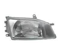 Phare droite H4 20-5615-15-2 TYC pour TOYOTA HIACE IV Autobus/Autocar