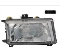 Phare droite H4 20-6153-05-2 TYC pour VW POLO III CLASSIC POLO Variant
