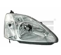 TYC Phare droit 20-6251-05-2 H4 pour Honda Civic VII Hatchback