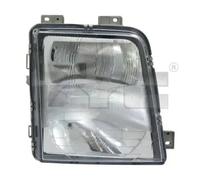 TYC 20-12739-15-2 Projecteur principal pour VW