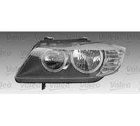 Valeo - 44272 - Phare halogène principal droit haute performance - Pour BMW 3 Series FL 07/2007 > 2012/05 - Avant - Côté droit - Lot de 1