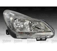 Phare droite H7 044586 VALEO pour OPEL CORSA D