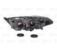 Valeo - 46615 - Phare halogène principal droit haute performance - Pour FORD Mondeo V 09/2014 > 2019/04 - Avant - Côté droit - Lot de 1
