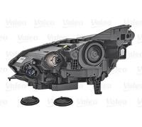 Valeo - 46687 - Phare halogène principal droit haute performance - Pour FORD C-Max II FL 04/2015 > - Avant - Côté droit - Lot de 1