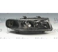 Phare droite H7 087481 VALEO pour SEAT LEON TOLEDO II