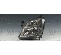 Phare droite H7 088512 VALEO pour OPEL MERIVA A Monospace