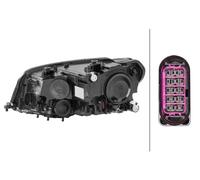 Phare droite H7 1EA 012 286-061 HELLA pour VW CADDY IV Monospace