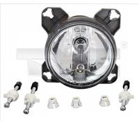 TYC Projecteur principal 20-0705-25-2 H7
