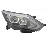 Phare droite H7 20-14679-06-2 TYC pour NISSAN QASHQAI II SUV
