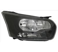 Phare droite H7 20-14783-15-2 TYC pour FORD TRANSIT V363 Autobus/Autocar