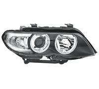Hella Projecteur principal 1EL 224 486-221 Halogène ECE/CCC Pour circulation à droite Avant droit
