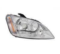 Phare droite H7/H1 20-0477-05-2 TYC pour FORD FOCUS C-MAX