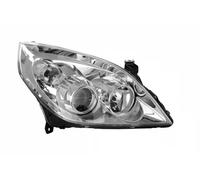 TYC Europe B.V. Phare droit 20-1041-15-2 H7/H1 pour OPEL VECTRA C GTS