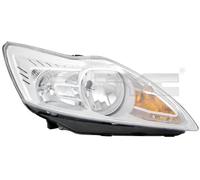 Phare droite H7/H1 20-11483-05-2 TYC pour FORD FOCUS II FOCUS II A trois volumes
