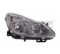Projecteur principal TYC 20-1153-05-2, droite