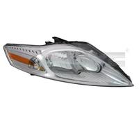 Phare droite H7/H1 20-11549-05-2 TYC pour FORD MONDEO IV Turnier MONDEO IV