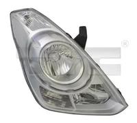 TYC Projecteur principal 20-12069-25-2 Phare droit H7/H1 pour Hyundai H-1 Cargo/Travel