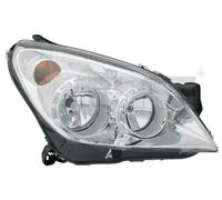 Phare droite H7/H1 20-1207-05-2 TYC pour OPEL ASTRA H ASTRA H GTC ASTRA H Break