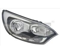 Phare droite H7/H1 20-14103-05-2 TYC pour KIA RIO III RIO III A trois volumes