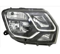 Phare droite H7/H1 20-14915-35-2 TYC pour DACIA DUSTER DUSTER Camionnette/SUV