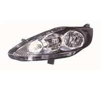 Phare droite H7/H1 431-1187RMLDEM2 ABAKUS pour FORD FIESTA VI
