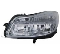 Phare droite H7/H1 442-1158RMLD-EM ABAKUS pour OPEL INSIGNIA A