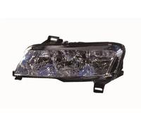 Phare droite H7/H1/H1 661-1134R-LD-EM ABAKUS pour FIAT STILO Multi Wagon