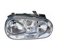 Van Wezel Autoparts Projecteur principal 5888964 droit H7/H1/H3 avec antibrouillard pour VW Golf IV