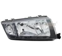 Phare droite H7/H3 20-6229-15-2 TYC pour SKODA FABIA I FABIA I A trois volumes