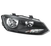 Phare droite H7/H7 1EE 247 051-101 HELLA pour VW POLO V POLO Van