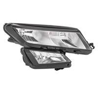 Phare droite H7/H7 1EF 012 669-101 HELLA pour SKODA KODIAQ I