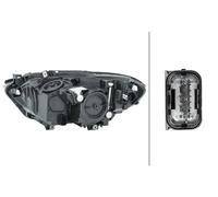 Phare droite H7/H7 1EG 011 919-421 HELLA pour BMW 1