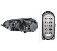 Phare droite H7/H7 1EG 247 007-621 HELLA pour VW GOLF V JETTA III GOLF V Variant