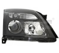 TYC Phare avant droit 20-0285-15-2 H7/H7 pour OPEL VECTRA C GTS