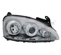 Phare droite H7/H7 20-0423-05-2 TYC pour OPEL COMBO Tour CORSA C