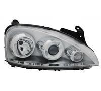 Phare droite H7/H7 20-0423-05-2 TYC pour OPEL CORSA C COMBO Tour