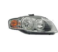 Phare droite H7/H7 20-0529-05-2 TYC pour AUDI A4 B7 A4 B7 Avant