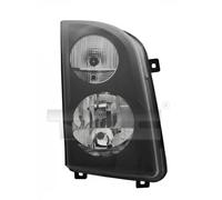 TYC Projecteur principal 20-12351-05-2 droite H7/H7 pour VW CRAFTER 30-35 Autobus/Autocar