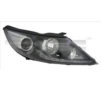 Phare droite H7/H7 20-14097-05-2 TYC pour KIA SPORTAGE III