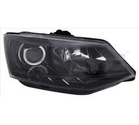 Phare droite H7/H7 20-15031-06-2 TYC pour SKODA FABIA III FABIA III Break