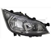 Phare droite H7/H7 20-16155-05-2 TYC pour SEAT ARONA IBIZA V