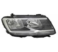 Phare droite H7/H7 20-16201-05-2 TYC pour VW TIGUAN TIGUAN ALLSPACE