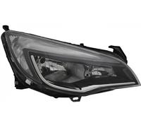 Phare droite H7/H7 20-16975-05-2 TYC pour OPEL ASTRA J Sports Tourer ASTRA J
