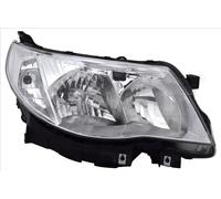 Phare droite H7/HB3 20-17253-05-9 TYC pour SUBARU FORESTER