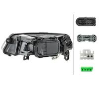 Phare droite H8 1ZS 009 925-421 HELLA pour AUDI A6 C6 Avant A6 C6 A6 Allroad C6