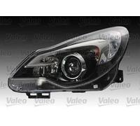 Phare droite H9B 044590 VALEO pour OPEL CORSA D
