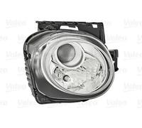 Valeo Phare halogène principal droit Haute Performance 45379 - Pour NISSAN Juke FL 05/2014 > - Avant - Côté droit - Lot de 1