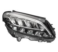 Hella Phare DEL avant droit 1EX 013 063-521 Mercedes Classe C W205 Original