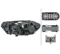 HELLA 1Ex 015 091-821 Led-Projecteur Principal - Ece - Pour Circulation À Droite - Avant Droite