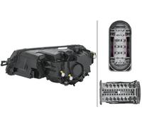HELLA Phare principal 1EX 354 855-021 LED droit 12 V pour SKODA KAROQ